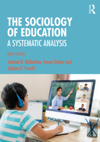 Imagen de portada: The Sociology of Education 9th edition 9780367903152