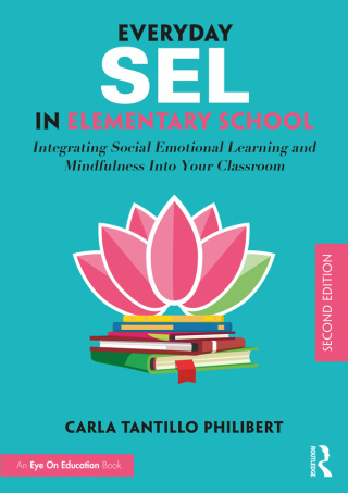 Titelbild: Everyday SEL in Elementary School 2nd edition 9780367692285