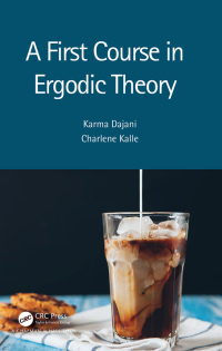 Cover image: A First Course in Ergodic Theory 1st edition 9781032021843