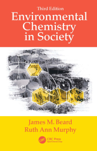 Cover image: Environmental Chemistry in Society 3rd edition 9780367313241