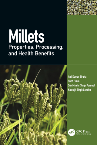 表紙画像: Millets 1st edition 9781032022581