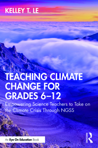 Titelbild: Teaching Climate Change for Grades 6–12 1st edition 9780367752354