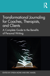 Imagen de portada: Transformational Journaling for Coaches, Therapists, and Clients 1st edition 9780367621391
