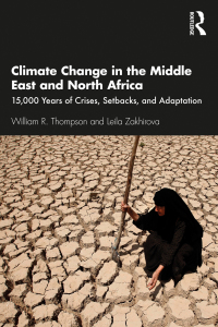 Titelbild: Climate Change in the Middle East and North Africa 1st edition 9780367744854