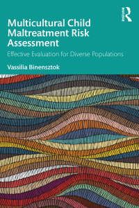 Cover image: Multicultural Child Maltreatment Risk Assessment 1st edition 9780367464042