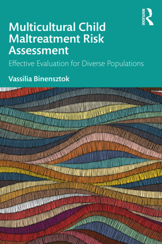 Imagen de portada: Multicultural Child Maltreatment Risk Assessment 1st edition 9780367464042