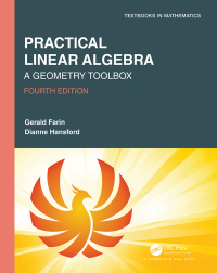 Cover image: Practical Linear Algebra 4th edition 9780367507848