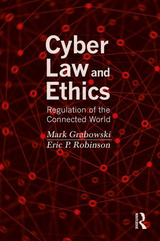 Cover image: Cyber Law and Ethics 1st edition 9780367462604