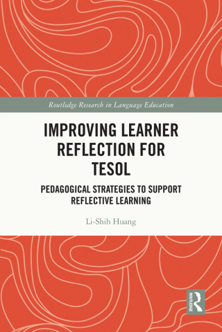 Titelbild: Improving Learner Reflection for TESOL 1st edition 9780367371388