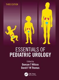 Cover image: Essentials of Pediatric Urology 3rd edition 9780367202231