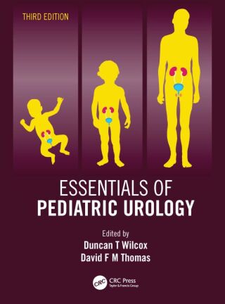 Imagen de portada: Essentials of Pediatric Urology 3rd edition 9780367202231