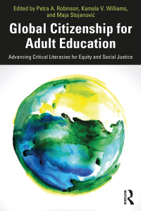 Imagen de portada: Global Citizenship for Adult Education 1st edition 9780367505882