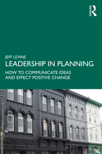 Cover image: Leadership in Planning 1st edition 9780367233143