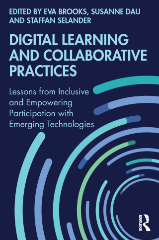 Imagen de portada: Digital Learning and Collaborative Practices 1st edition 9780367617752