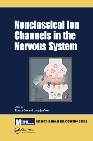 Cover image: Nonclassical Ion Channels in the Nervous System 1st edition 9780367623951