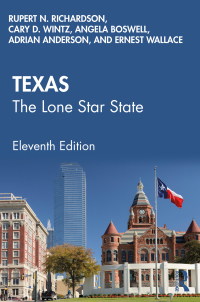 Omslagafbeelding: Texas 11th edition 9780367616816