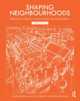 Cover image: Shaping Neighbourhoods 3rd edition 9780367336912