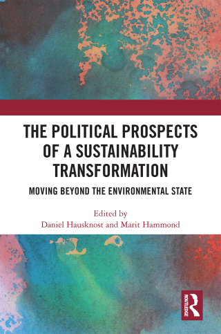 Imagen de portada: The Political Prospects of a Sustainability Transformation 1st edition 9780367676728