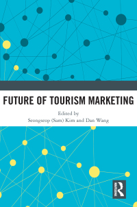 Cover image: Future of Tourism Marketing 1st edition 9781032008387