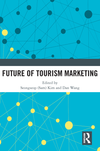 Cover image: Future of Tourism Marketing 1st edition 9781032008387