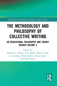 表紙画像: The Methodology and Philosophy of Collective Writing 1st edition 9780367775803