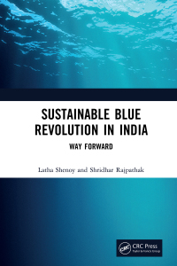 Cover image: Sustainable Blue Revolution in India 1st edition 9781032024639