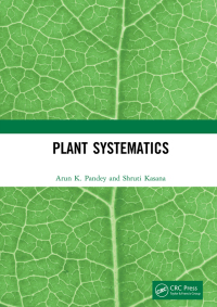 Imagen de portada: Plant Systematics 1st edition 9781032024660