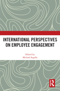 Immagine di copertina: International Perspectives on Employee Engagement 1st edition 9780367696047