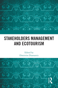 Imagen de portada: Stakeholders Management and Ecotourism 1st edition 9780367756352