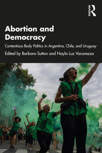 Cover image: Abortion and Democracy 1st edition 9780367529437