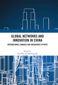 Imagen de portada: Global Networks and Innovation in China 1st edition 9780367771409
