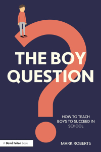 Cover image: The Boy Question 1st edition 9780367509088