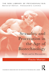 表紙画像: Sexuality and Procreation in the Age of Biotechnology 1st edition 9781032003603