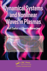 Cover image: Dynamical Systems and Nonlinear Waves in Plasmas 1st edition 9781032025681