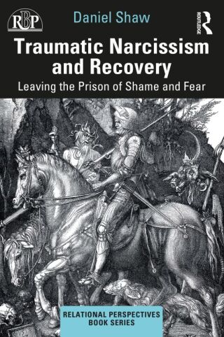 Cover image: Traumatic Narcissism and Recovery 1st edition 9780367775322