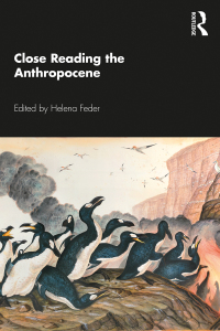 Cover image: Close Reading the Anthropocene 1st edition 9780367466602