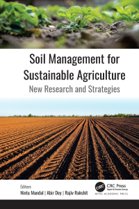 Cover image: Soil Management for Sustainable Agriculture 1st edition 9781774639139
