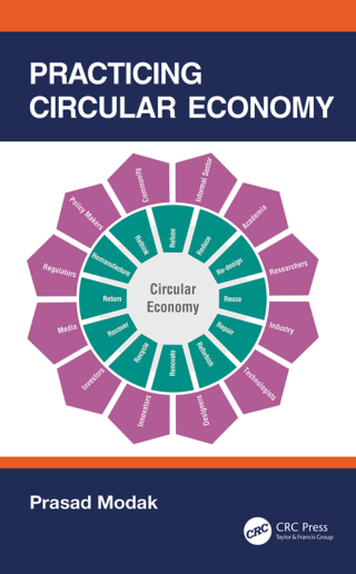 Cover image: Practicing Circular Economy 1st edition 9780367619572