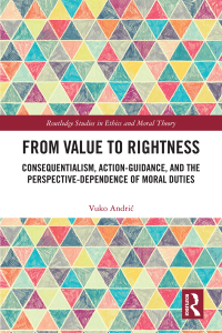 Immagine di copertina: From Value to Rightness 1st edition 9780367703844