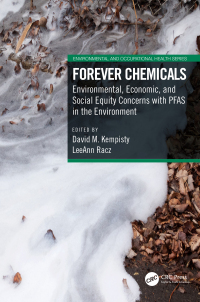 Cover image: Forever Chemicals 1st edition 9780367456405