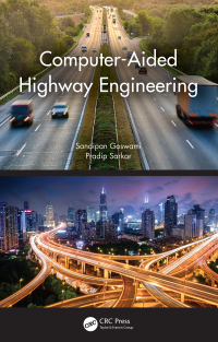Cover image: Computer-Aided Highway Engineering 1st edition 9780367493974