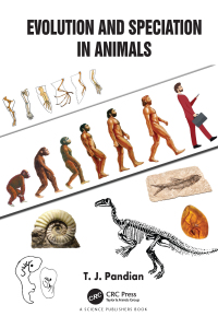 Imagen de portada: Evolution and Speciation in Animals 1st edition 9781032009209