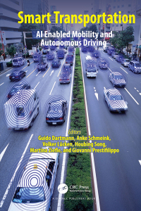 Immagine di copertina: Smart Transportation 1st edition 9781032028835