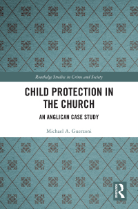 Cover image: Child Protection in the Church 1st edition 9780367607838