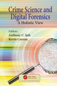 Omslagafbeelding: Crime Science and Digital Forensics 1st edition 9780367322557
