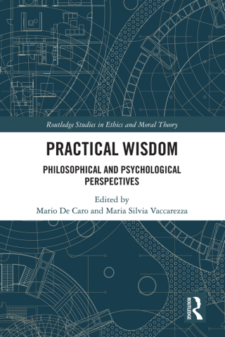 Imagen de portada: Practical Wisdom 1st edition 9780367423759