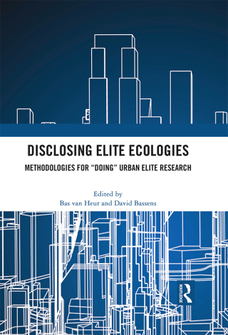 表紙画像: Disclosing Elite Ecologies 1st edition 9780367696757