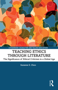 Cover image: Teaching Ethics through Literature 1st edition 9780367262266