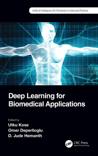 Omslagafbeelding: Deep Learning for Biomedical Applications 1st edition 9780367422509