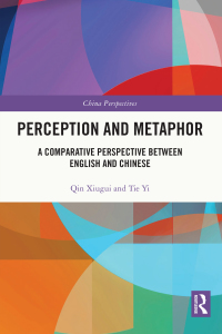 Titelbild: Perception and Metaphor 1st edition 9781032033334